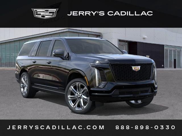 2026 Cadillac Escalade ESV Sport