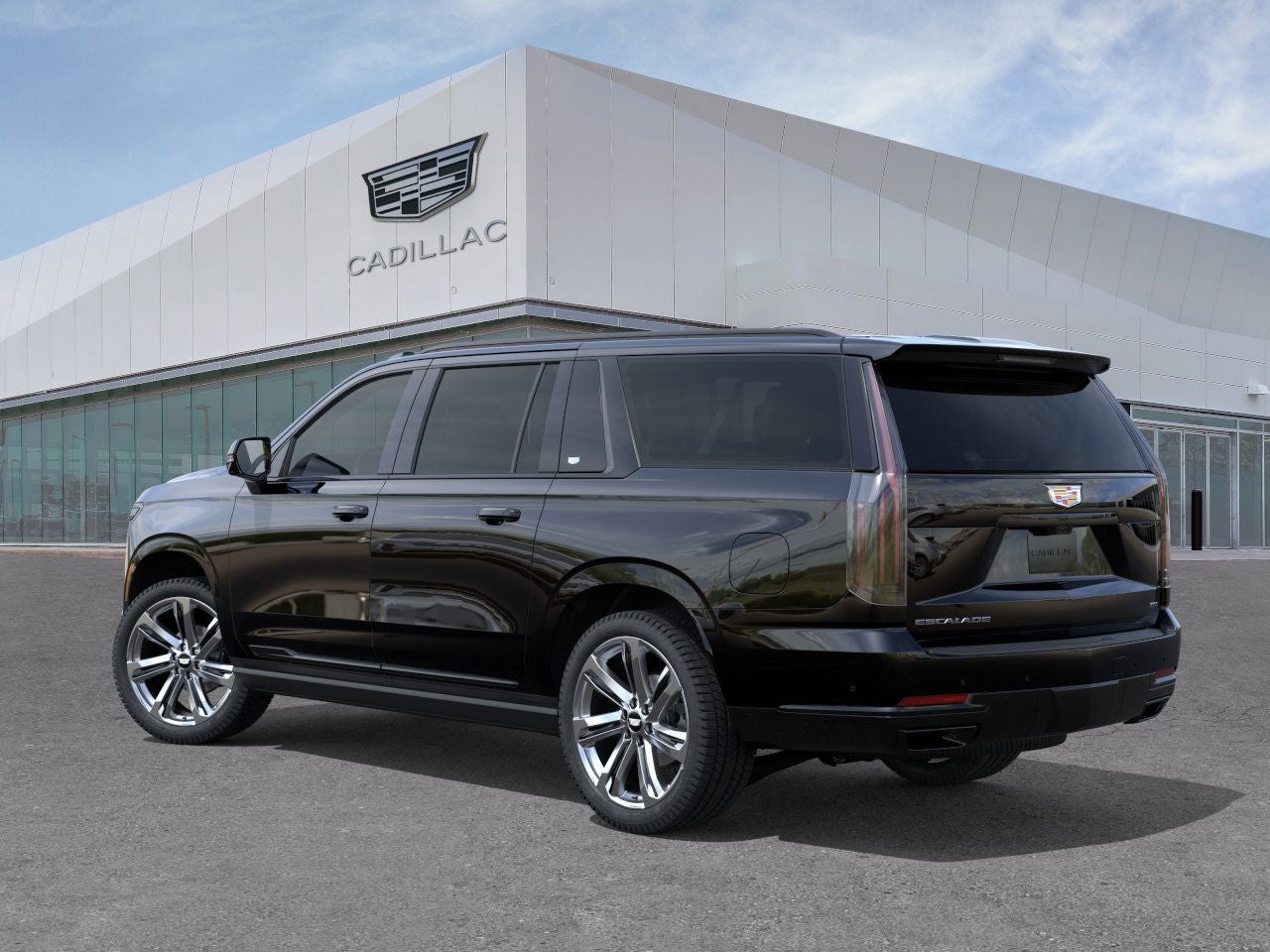 2026 Cadillac Escalade ESV Sport