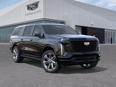2026 Cadillac Escalade ESV Sport