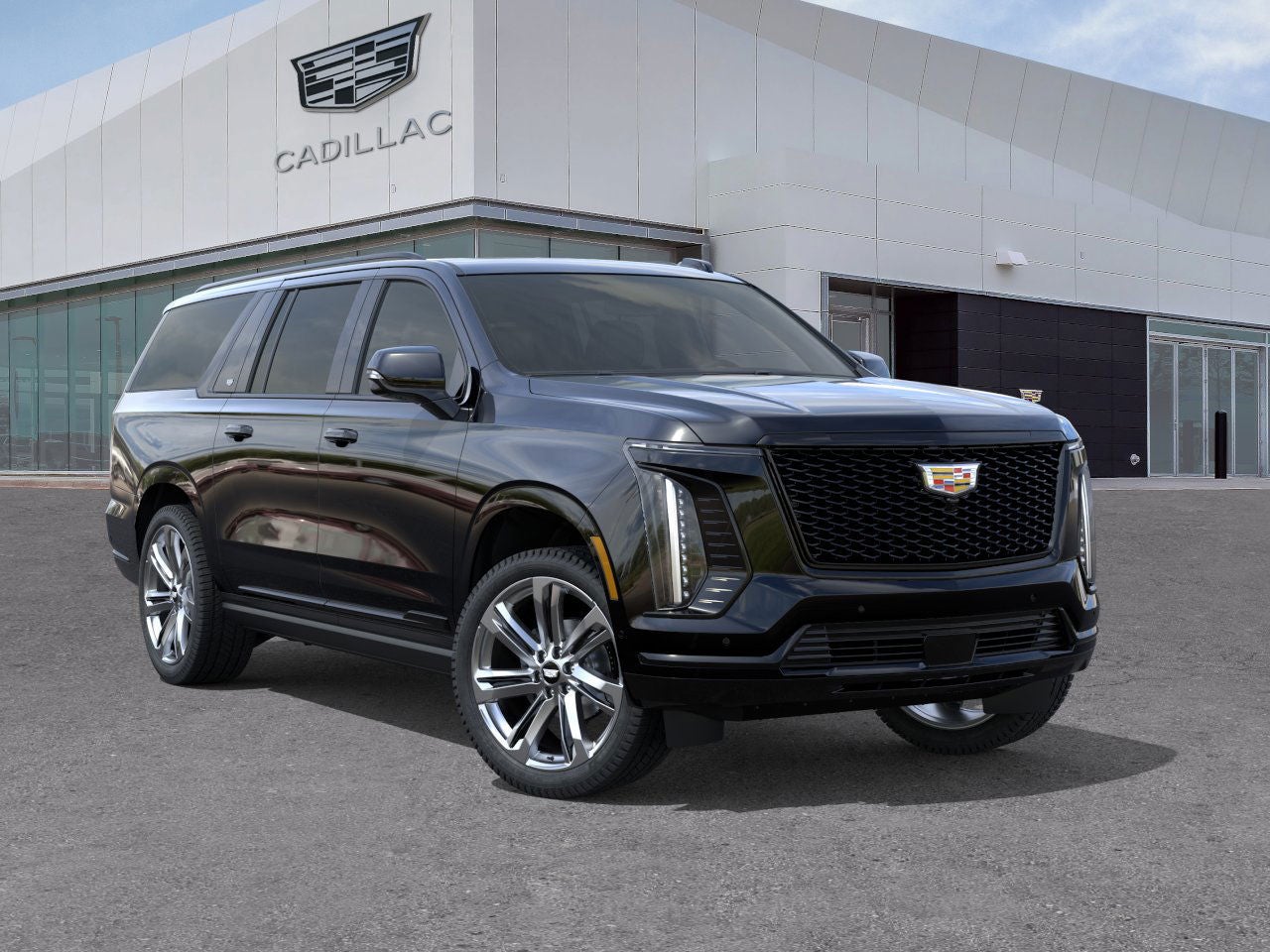 2026 Cadillac Escalade ESV Sport
