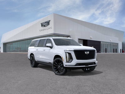 2026 Cadillac Escalade ESV Platinum Sport
