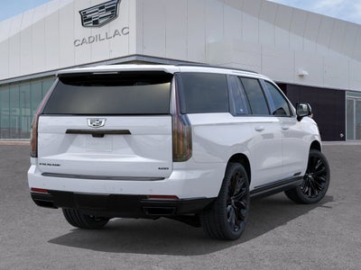 2026 Cadillac Escalade ESV Platinum Sport