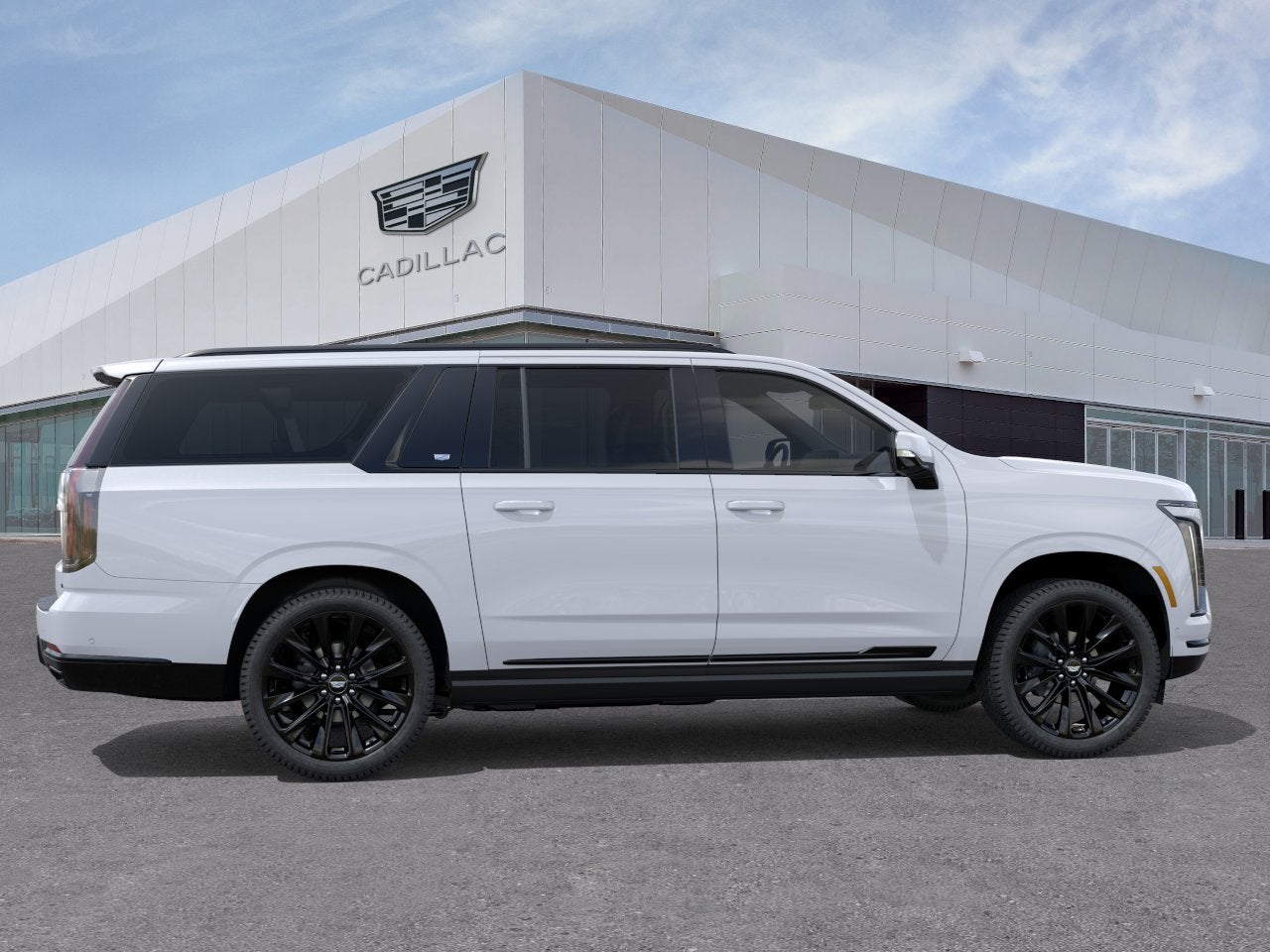 2026 Cadillac Escalade ESV Platinum Sport