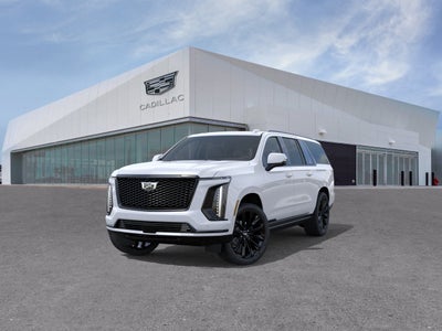 2026 Cadillac Escalade ESV Platinum Sport