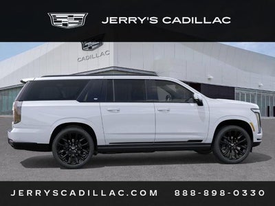 2026 Cadillac Escalade ESV Platinum Sport