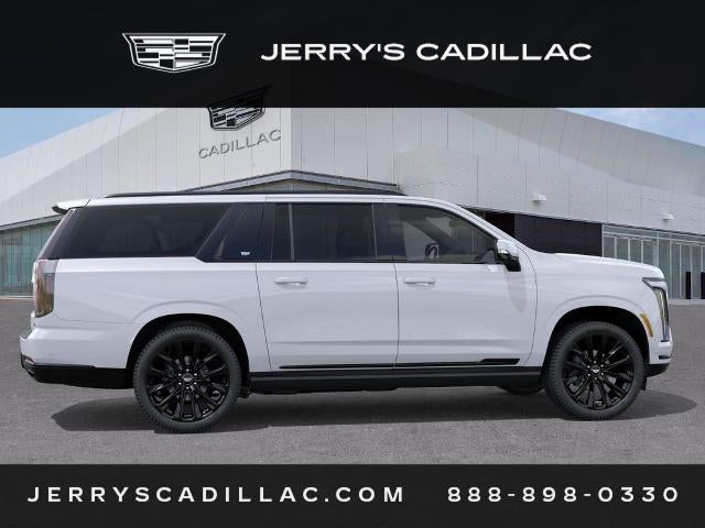 2026 Cadillac Escalade ESV Platinum Sport