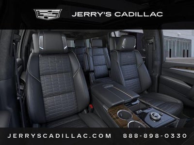 2026 Cadillac Escalade ESV Platinum Sport