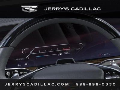 2026 Cadillac Escalade ESV Platinum Sport