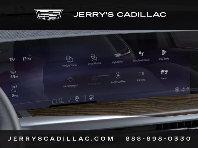 2026 Cadillac Escalade ESV Platinum Sport