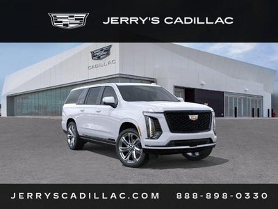 2026 Cadillac Escalade ESV Platinum Sport