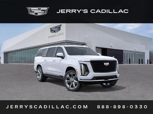 2026 Cadillac Escalade ESV Platinum Sport