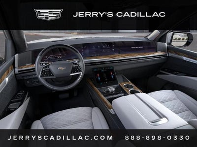 2026 Cadillac Escalade ESV Platinum Sport