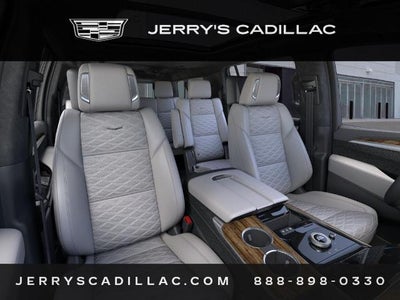 2026 Cadillac Escalade ESV Platinum Sport