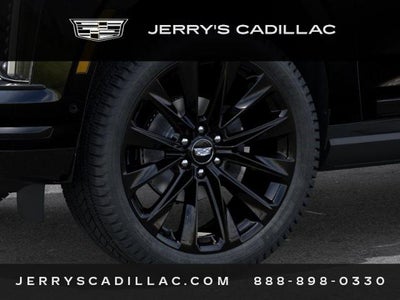 2026 Cadillac Escalade ESV Platinum Sport