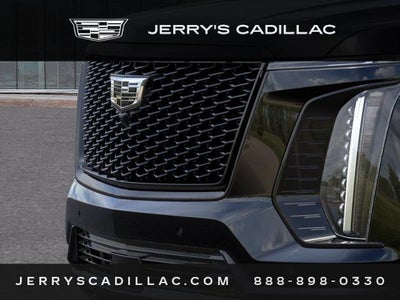 2026 Cadillac Escalade ESV Platinum Sport