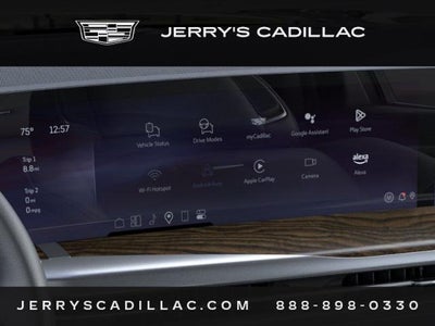2026 Cadillac Escalade ESV Platinum Sport
