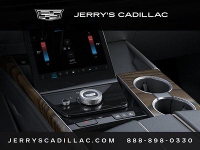 2026 Cadillac Escalade ESV Platinum Sport