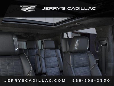 2026 Cadillac Escalade ESV Platinum Sport