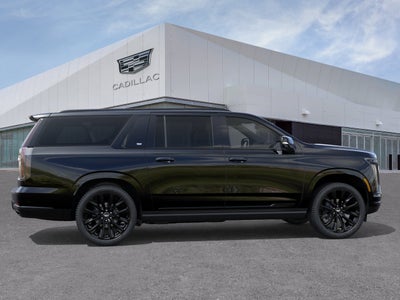 2026 Cadillac Escalade ESV Platinum Sport