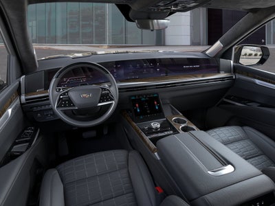 2026 Cadillac Escalade ESV Platinum Sport