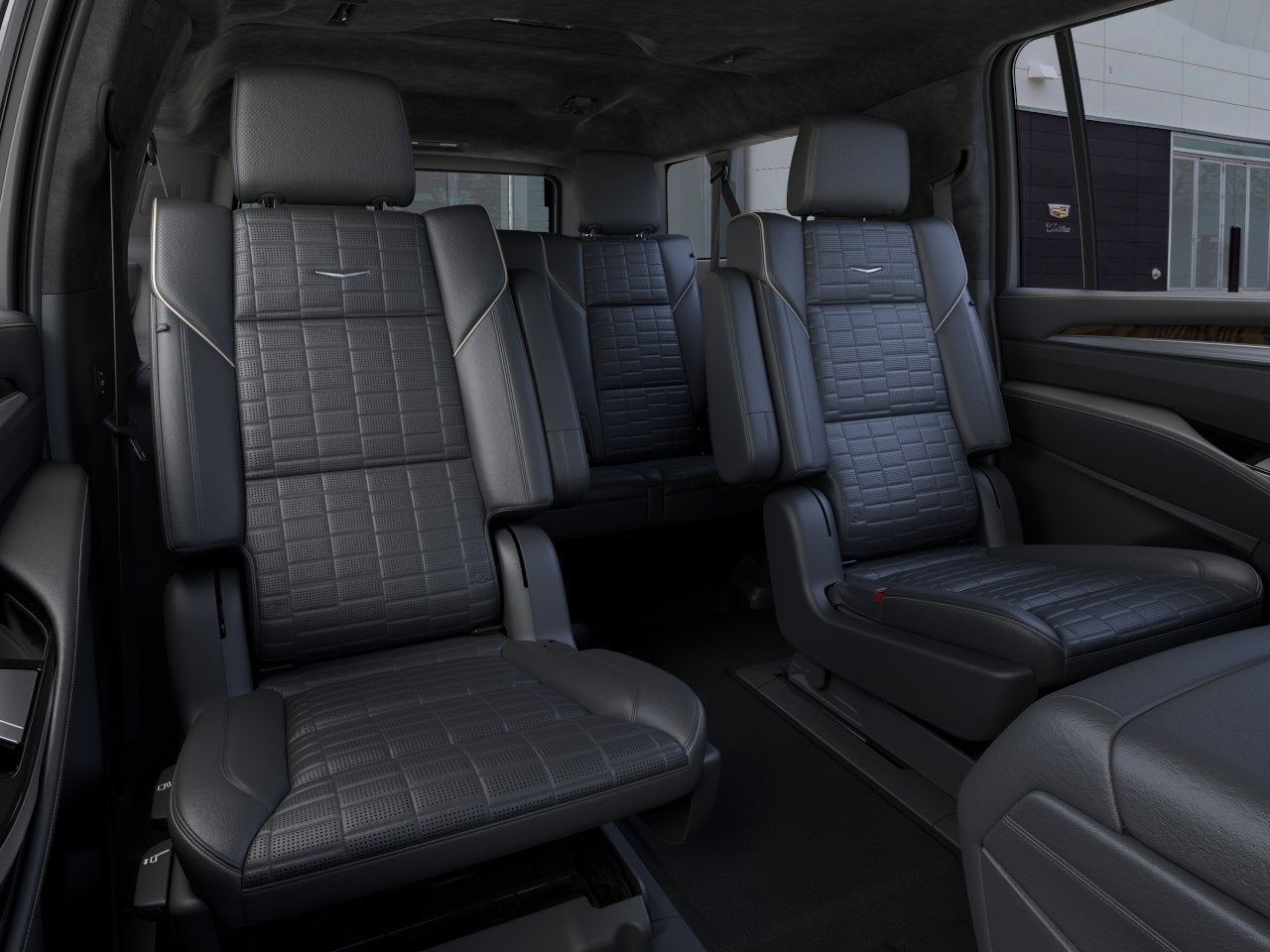2026 Cadillac Escalade ESV Platinum Sport
