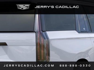 2026 Cadillac Escalade ESV Platinum Sport