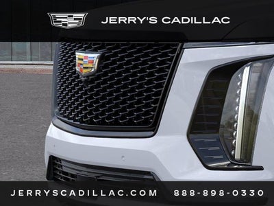 2026 Cadillac Escalade ESV Platinum Sport