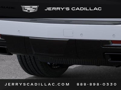2026 Cadillac Escalade ESV Platinum Sport