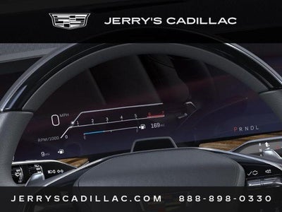 2026 Cadillac Escalade ESV Platinum Sport