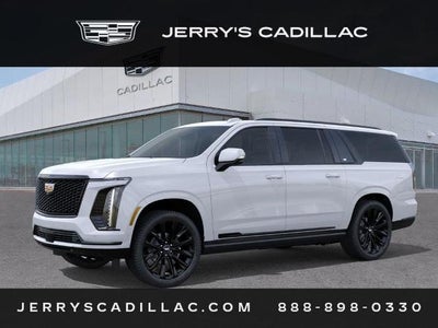 2026 Cadillac Escalade ESV Platinum Sport