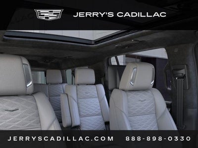 2026 Cadillac Escalade ESV Platinum Sport