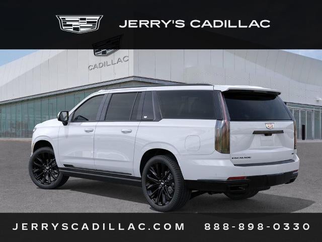 2026 Cadillac Escalade ESV Platinum Sport