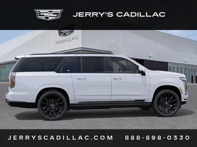 2026 Cadillac Escalade ESV Platinum Sport