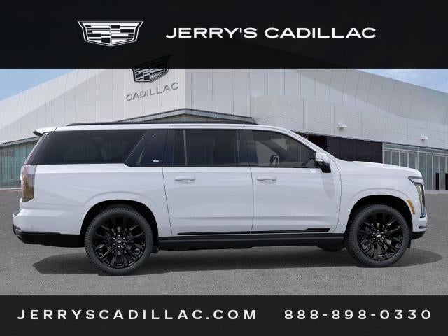 2026 Cadillac Escalade ESV Platinum Sport