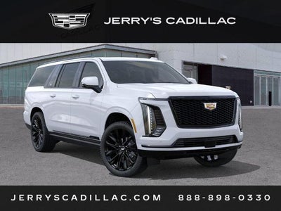 2026 Cadillac Escalade ESV Platinum Sport