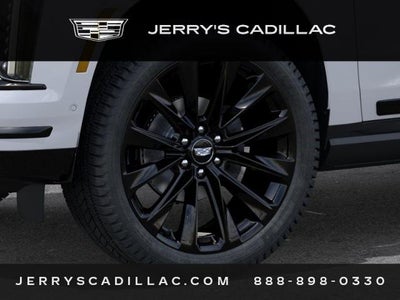 2026 Cadillac Escalade ESV Platinum Sport