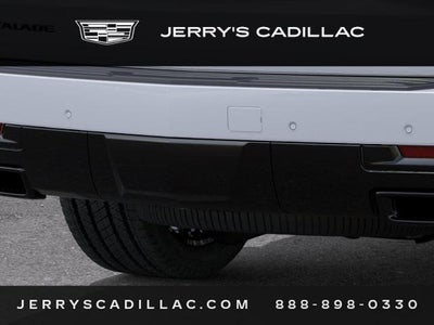 2026 Cadillac Escalade ESV Platinum Sport