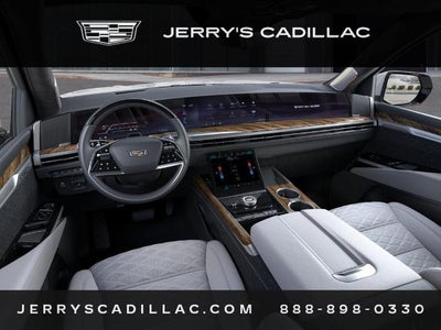 2026 Cadillac Escalade ESV Platinum Sport