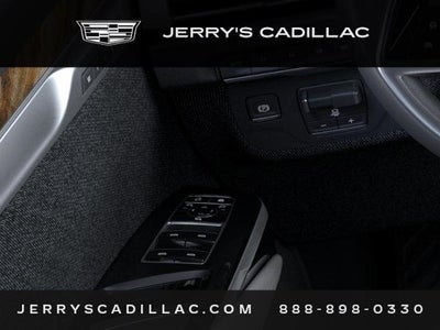 2026 Cadillac Escalade ESV Platinum Sport