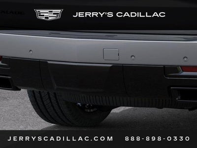 2026 Cadillac Escalade ESV Platinum Sport