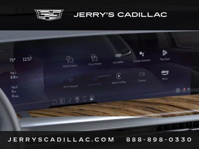 2026 Cadillac Escalade ESV Platinum Sport