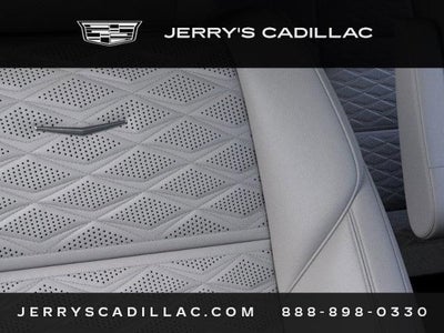 2026 Cadillac Escalade ESV Platinum Sport