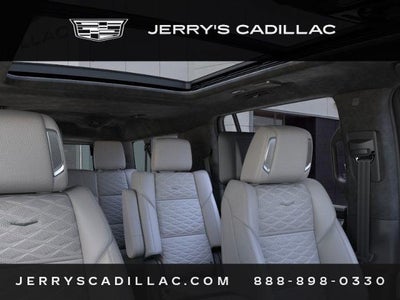 2026 Cadillac Escalade ESV Platinum Sport