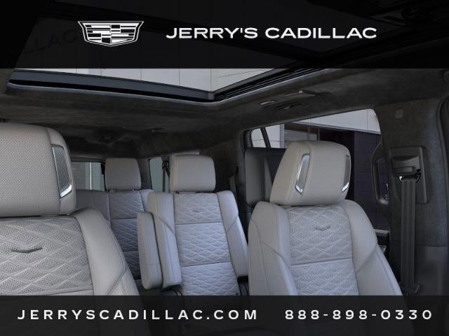 2026 Cadillac Escalade ESV Platinum Sport