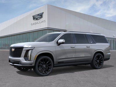 2026 Cadillac Escalade ESV Platinum Sport