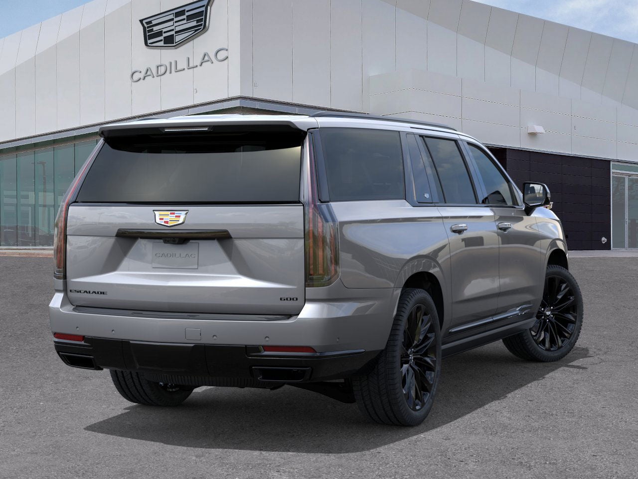 2026 Cadillac Escalade ESV Platinum Sport