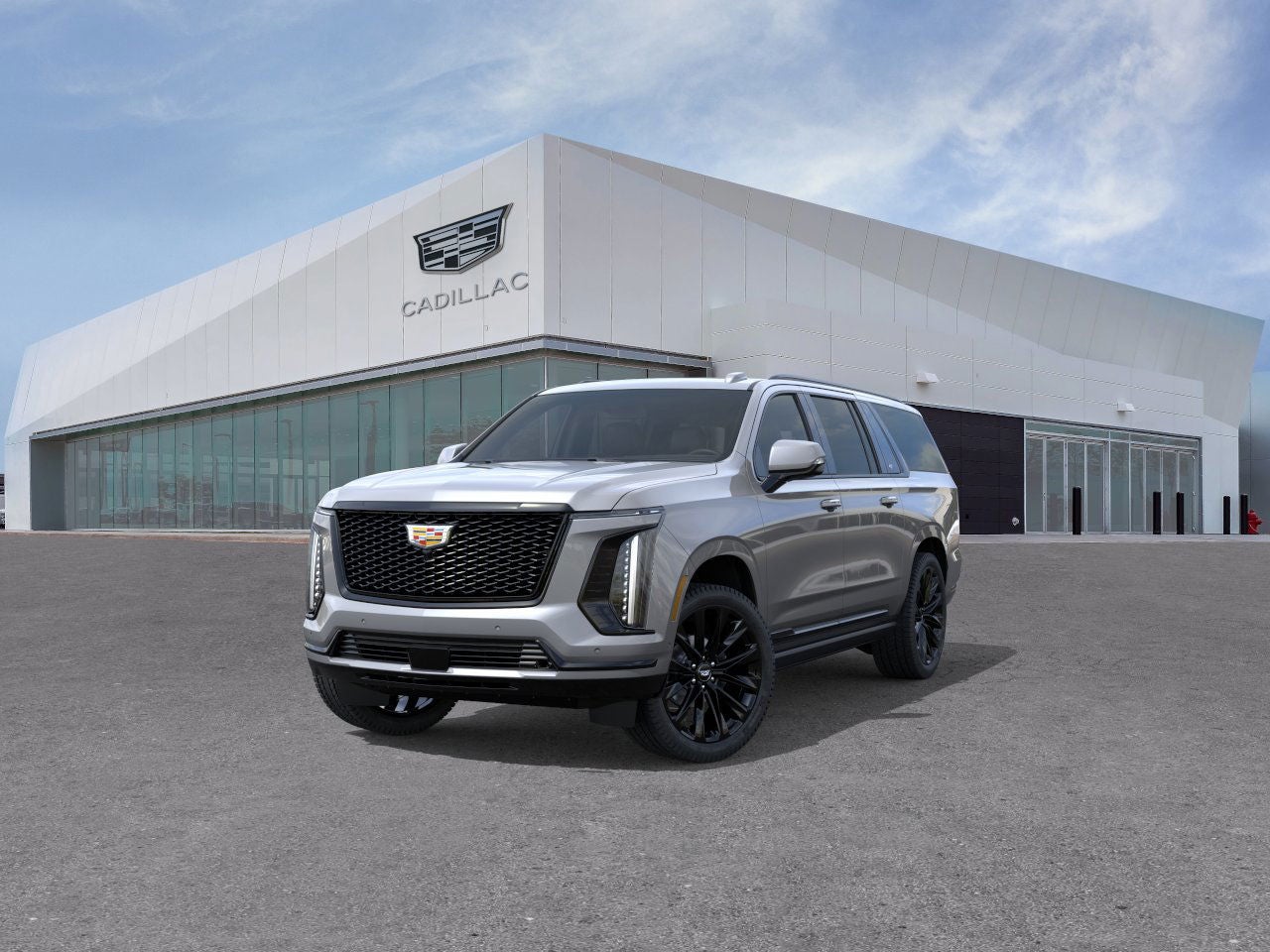 2026 Cadillac Escalade ESV Platinum Sport