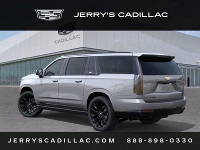 2026 Cadillac Escalade ESV Platinum Sport
