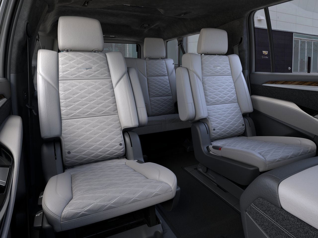 2026 Cadillac Escalade ESV Platinum Sport