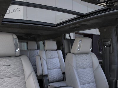 2026 Cadillac Escalade ESV Platinum Sport